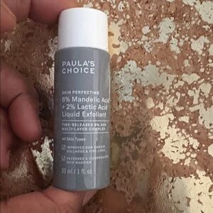 Paula’s Choice Mandelic Acid + Lactic Acid Exfoliant, AHA- BOGO item